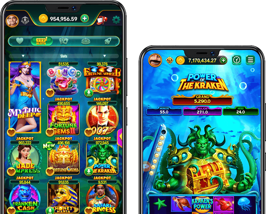 Hình ảnh máy đánh bạc với các biểu tượng quay số đầy màu sắc, minh họa slot game fanvip.