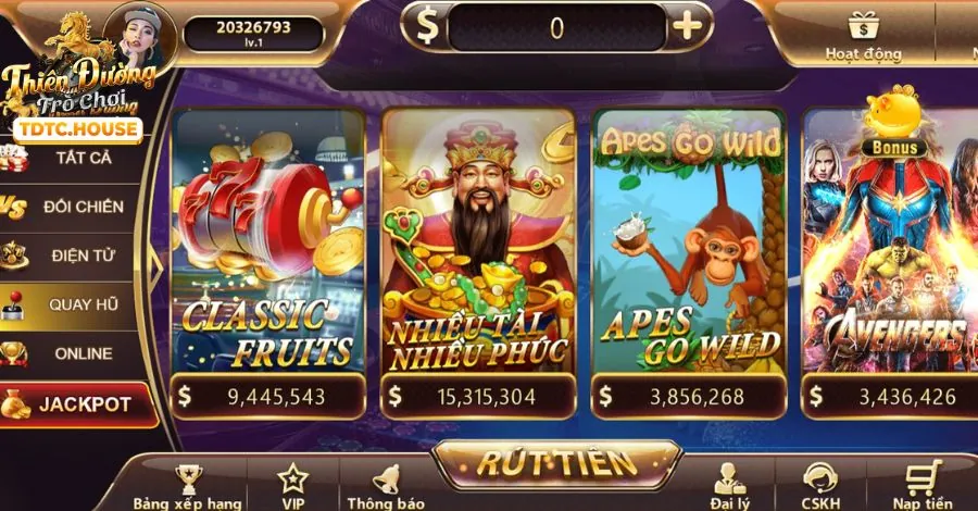 Sòng bạc trực tuyến iwin club với dealer người thật