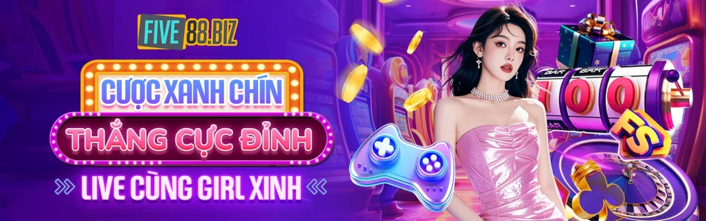 Trò chơi bắn cá và máy đánh bạc đa dạng tại Fanvip