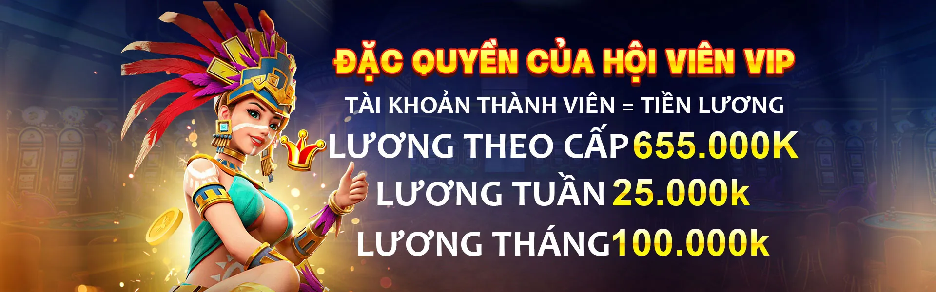 Thành viên VIP fanvip hài lòng với dịch vụ