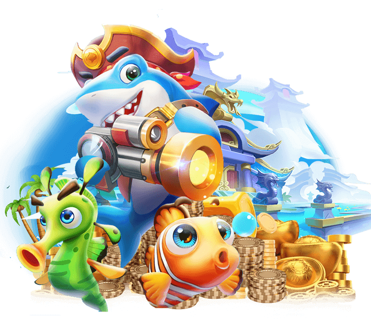 Game bắn cá Ocean King tại Fanvip